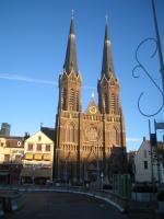 Tilburg kerk